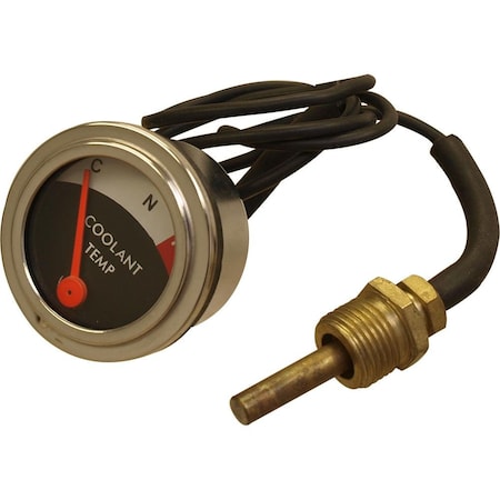 Aftermarket AMAR36383 Water Temperature Gauge AMAR36383-ABL